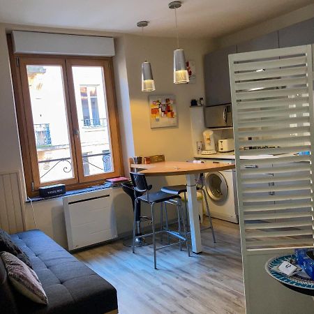 낭시 Le Balcon Victoria - Pepiniere & Canal -30M2 아파트 외부 사진