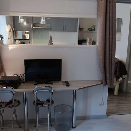 낭시 Le Balcon Victoria - Pepiniere & Canal -30M2 아파트 외부 사진